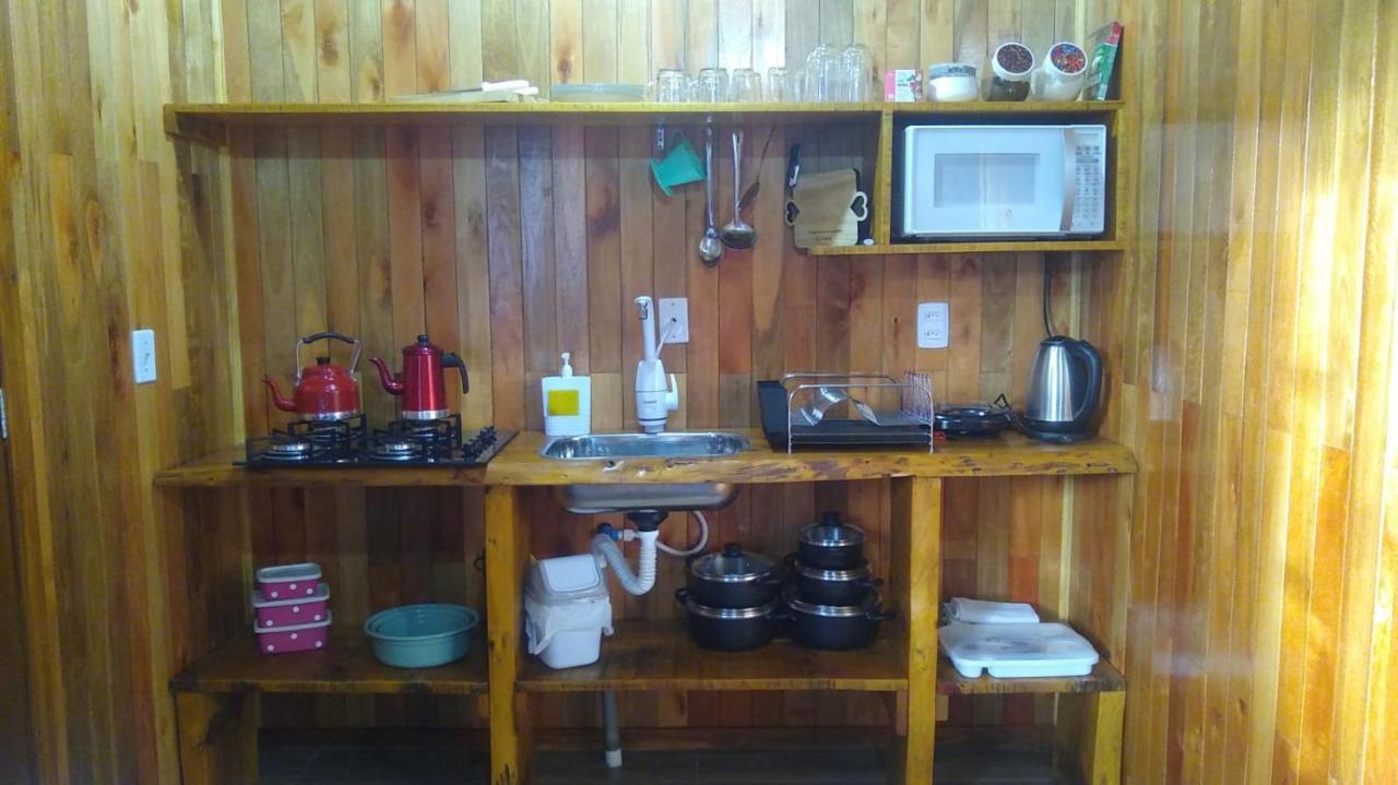 Pousada Recanto Dos Vaga-Lumes Urubici Extérieur photo