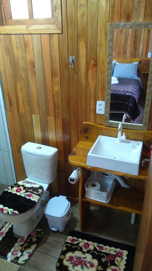Pousada Recanto Dos Vaga-Lumes Urubici Extérieur photo